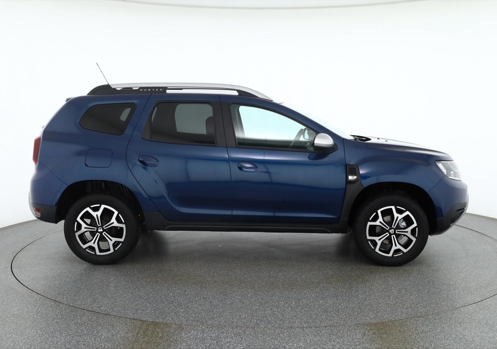 Dacia Duster 1.6 SCe Prestige Navi Sitzheizung Kamera