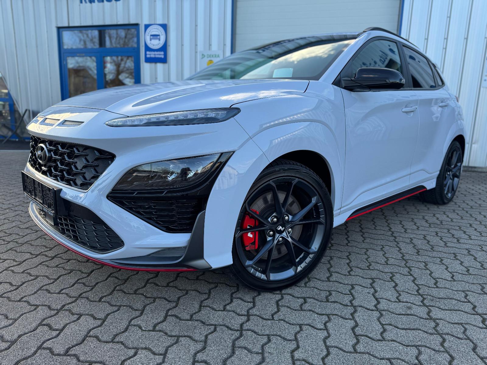 Hyundai KONA | N-PERFOMANCE | VOLLAUSTA | KAMERA | AHK |