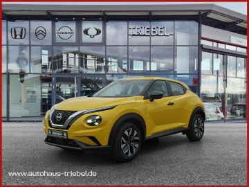 Nissan Juke Acenta 1.0 DIG-T °LED°SHZ°RFK°AAC°Tempomat°