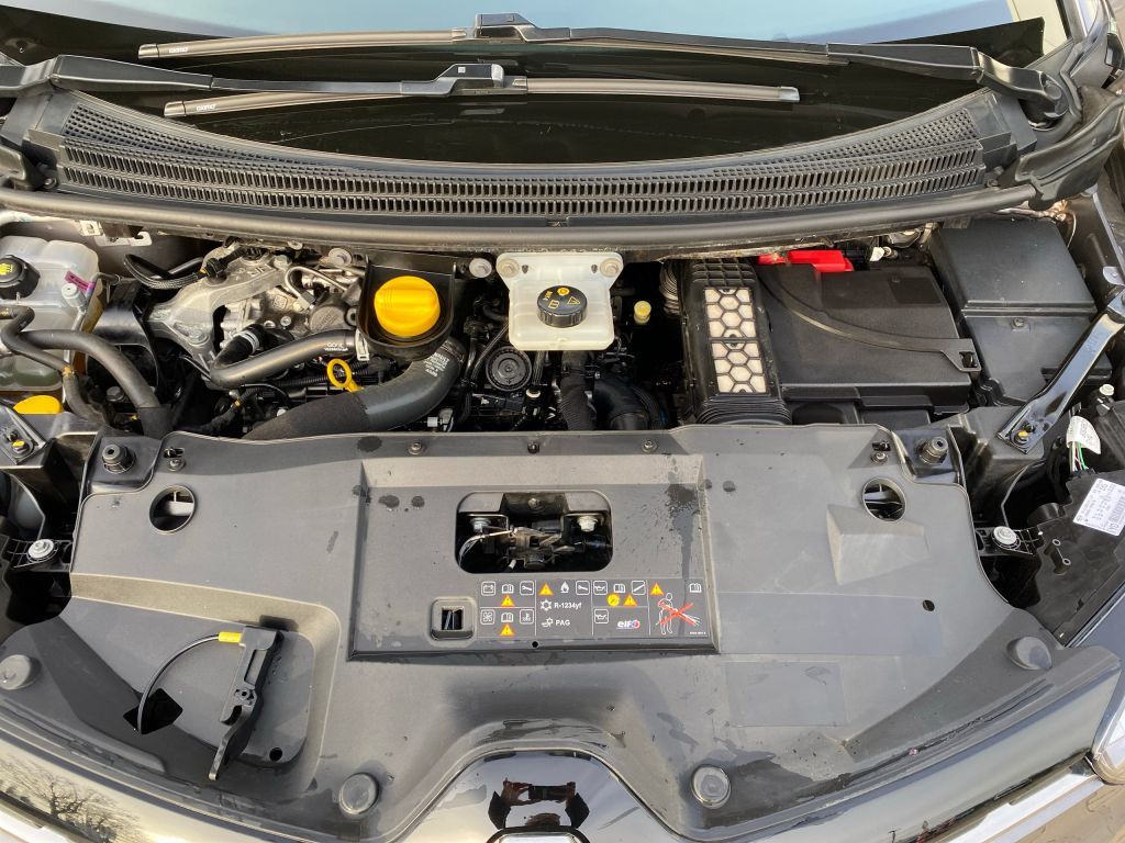 Fahrzeugabbildung Renault Grand Scenic Benzin 140 GPF LIMITED *SHZ*Keyless