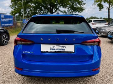 Skoda Octavia - 5