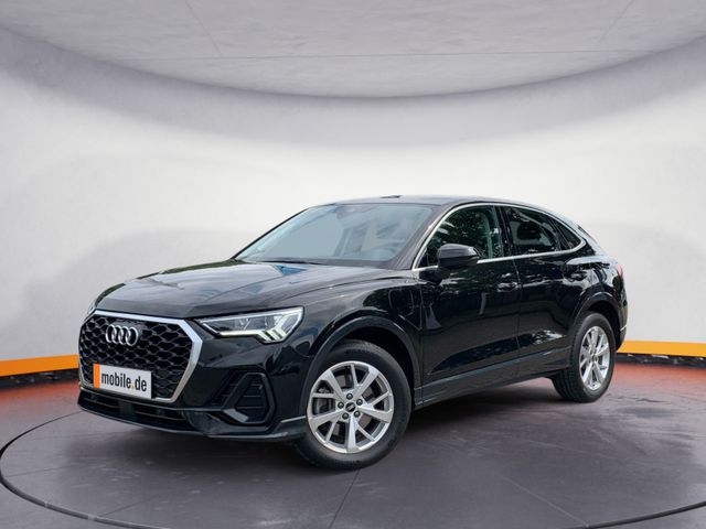 Audi Q3 Sportback 45 TFSIe S tronic NAV LED 18" VIRTU