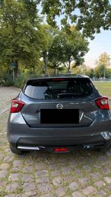 Nissan Micra 0.9 IG-T Acenta Acenta - Nissan Micra in Hannover