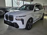 BMW X7 xDrive 40 d M Sport 7-Sitzer+AHK+Standhzng.+ - weiße BMW X7