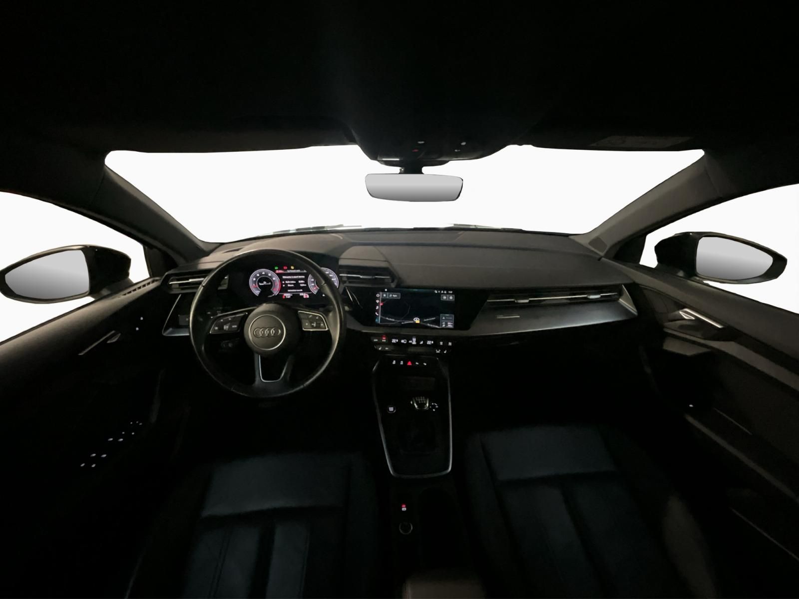 Audi A3 SB+35TFSI+S-line+P.Business+LED+NAVI+DAB imagem 2