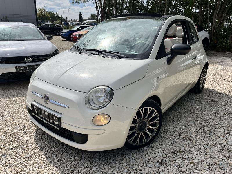 Fiat 500C Pop Cabrio Klima