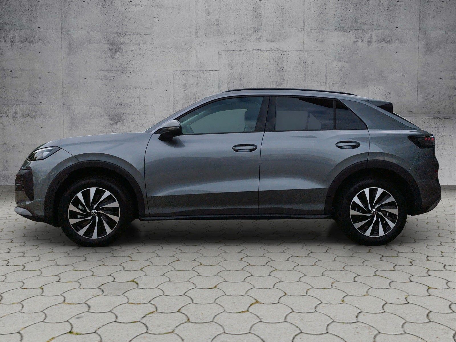 Volkswagen T-Roc 1.5 eTSI 110 kW Life foto 2