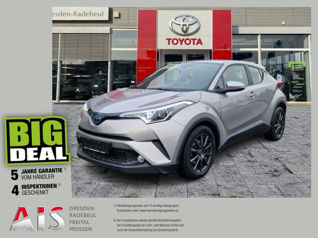 Toyota C-HR 1.8 Hybrid FLA SpurH LM KeyLess ACC