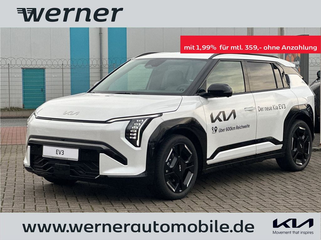 Kia EV3