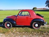 Fiat Topolino 500 C - Fiat Topolino mit Benzin-Antrieb