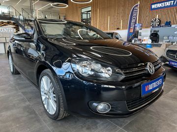 Volkswagen Golf VI Cabriolet Cup *Sitzh*PDC*