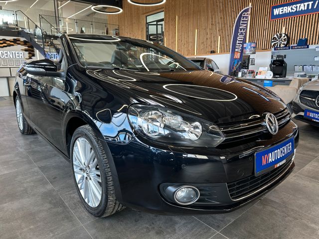 Volkswagen Golf VI Cabriolet Cup *Sitzh*PDC*
