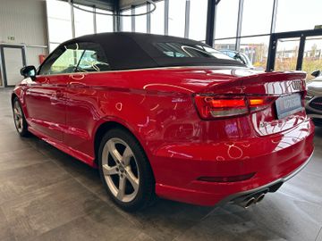 Audi A3 Cabriolet 35 TFSI *Sport*Sline*Xenon*