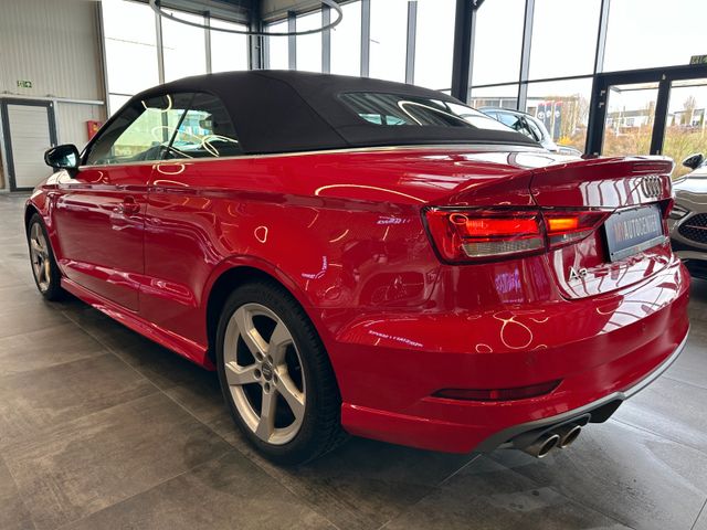 Audi A3 Cabriolet 35 TFSI *Sport*Sline*Xenon*