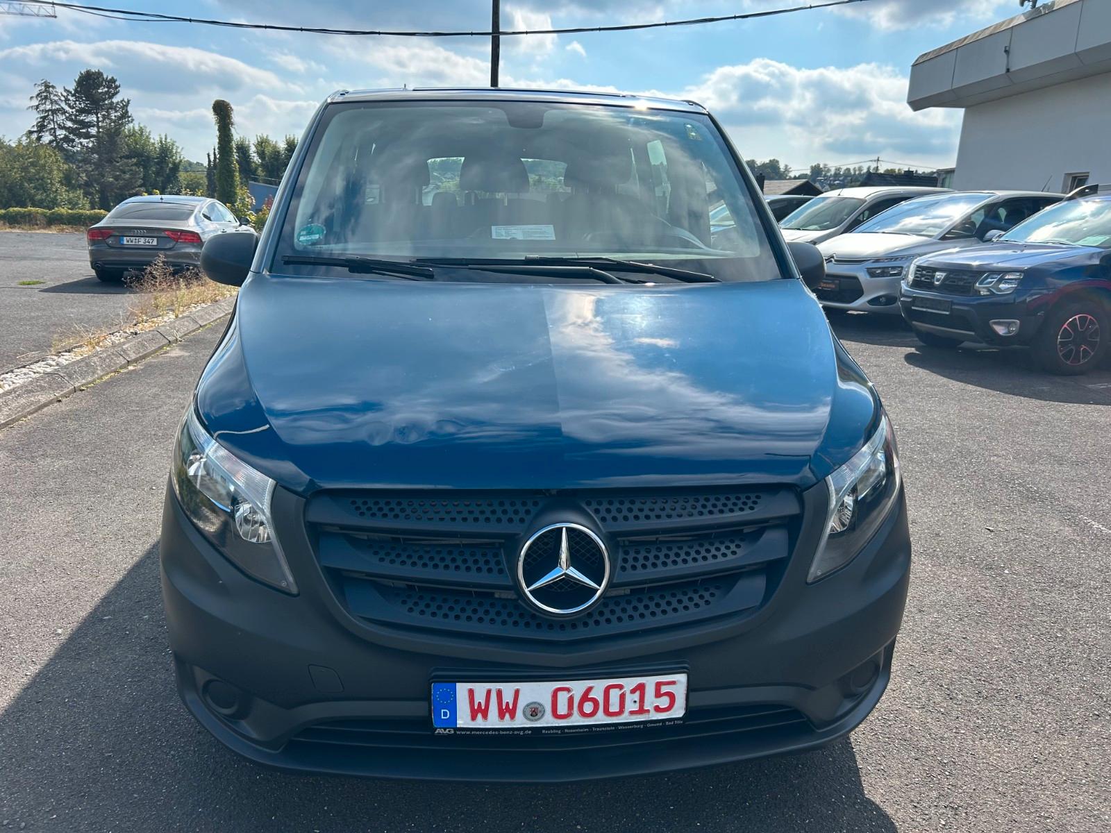Mercedes-Benz Vito Mixto /111/ CDI FWD extralang/Klima/5 Sitze