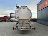 Vanhool FOOD / 39.000L / 3-COMP / INOX / NL-trailer / AP - Vanhool Reisebus