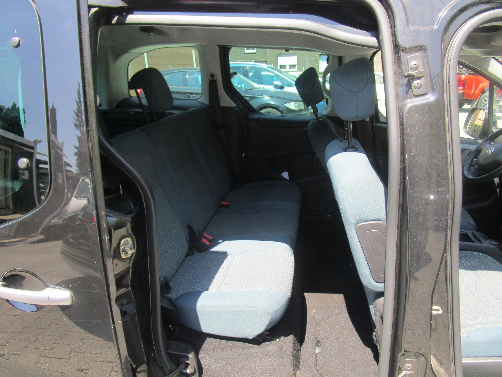 Citroën Berlingo Kombi Selection