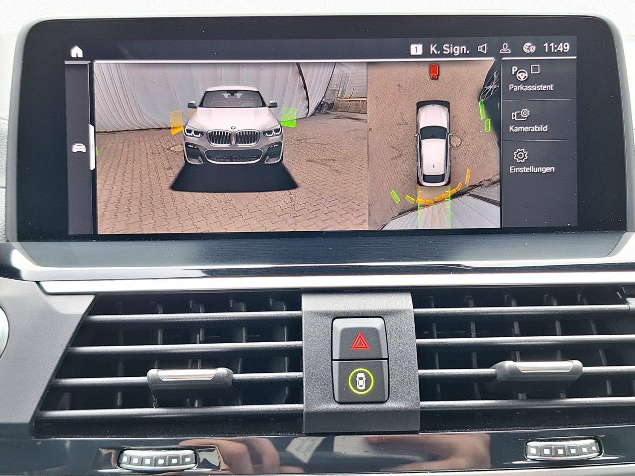 BMW X4 M40 - Bild 16