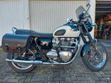 Triumph Bonneville T 120 - TRIUMPH BONNEVILLE T120