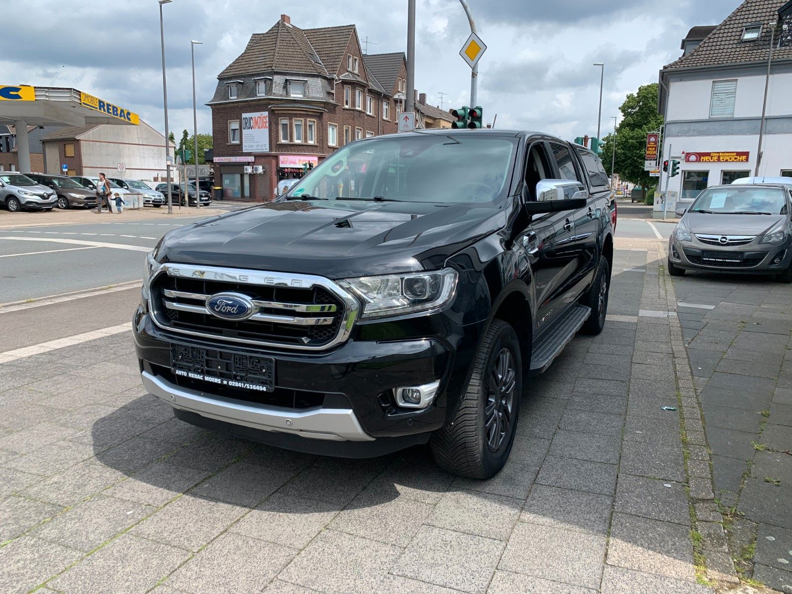 Ford Ranger Limited Doppelkabine 4x4 foto 3