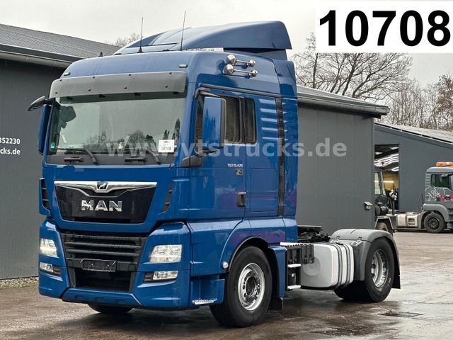 MAN TGX 18.470 4x2 Blatt/Luft Retarder Navi