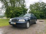 Mercedes-Benz Mercedes C200 CDI Elegance 114700 Km - Mercedes-Benz C 200 aus 1998
