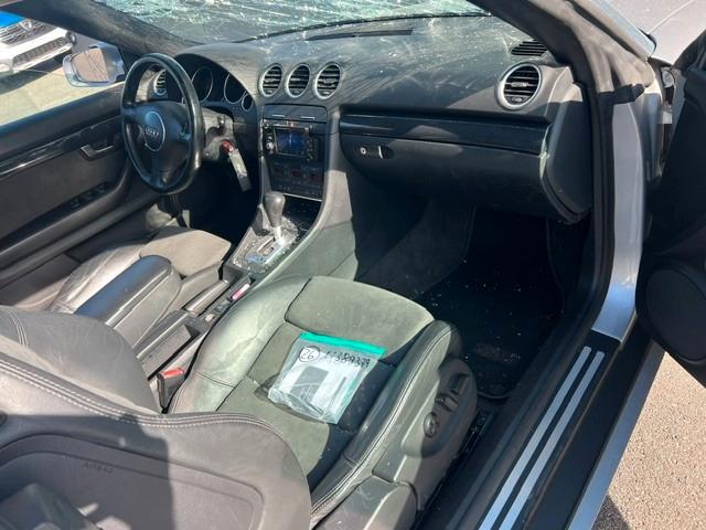 Audi A4 1.8 T Cabriolet