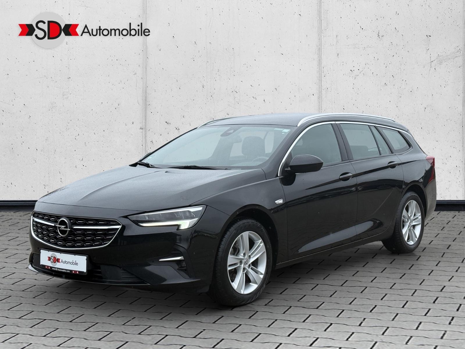 Opel Insignia 2.0 B ST Business AHK LED Navi Kamera