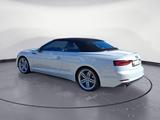 Audi A5 Cabrio 2.0 TFSI quattro S tronic sport Verdec - Audi A5: Weiß, Cabrio