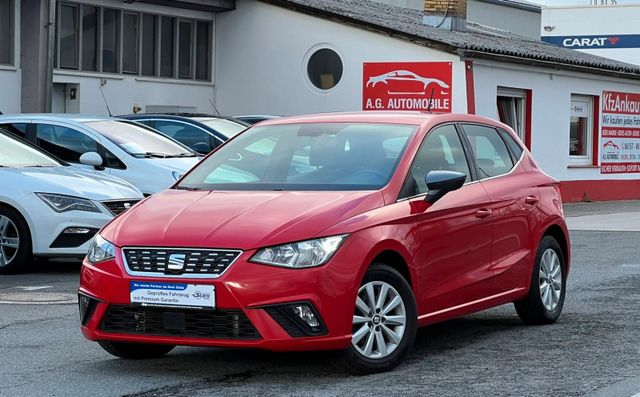 Seat Ibiza 1.0 TSI Xcellence Navi Alcantara 1.Hand