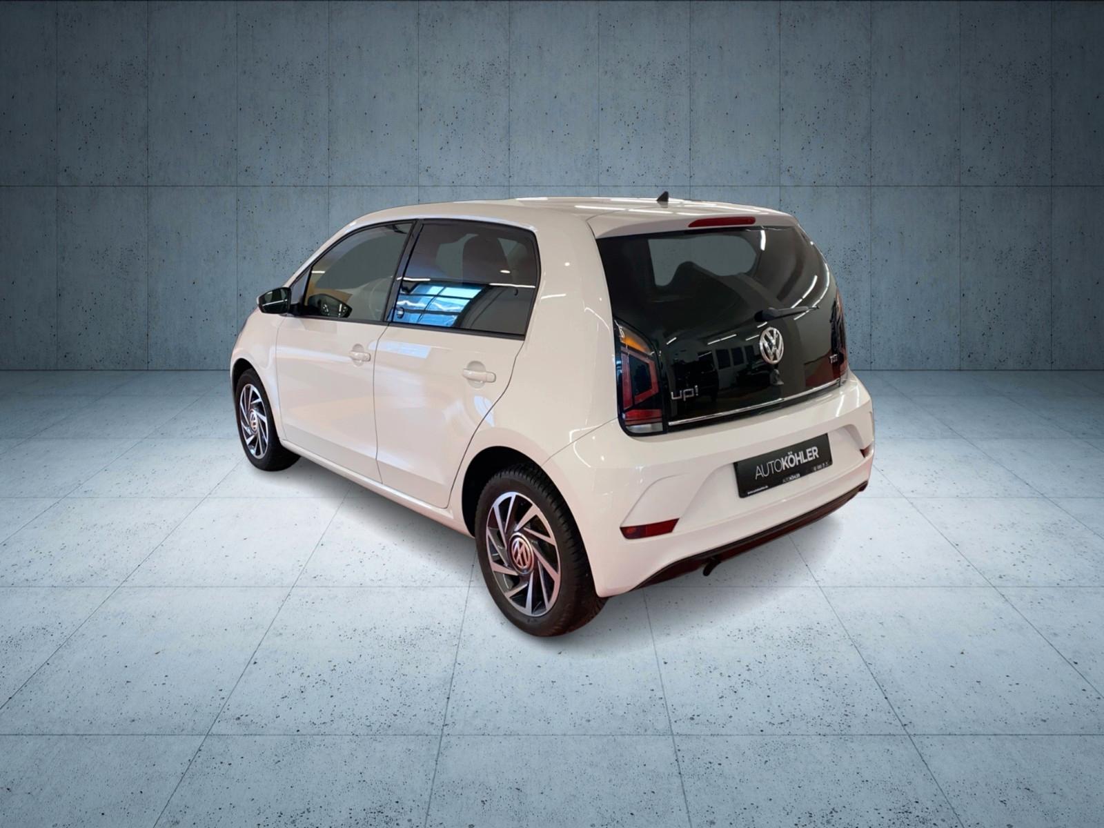 Volkswagen up! sound - Klima - SHZ - LM-Felgen - 1.Hand