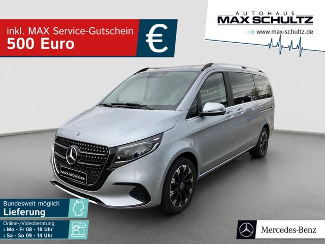 Mercedes-Benz V 300 d AVANTGARDE Lang Leder*Navi*360*PDC*SpurH