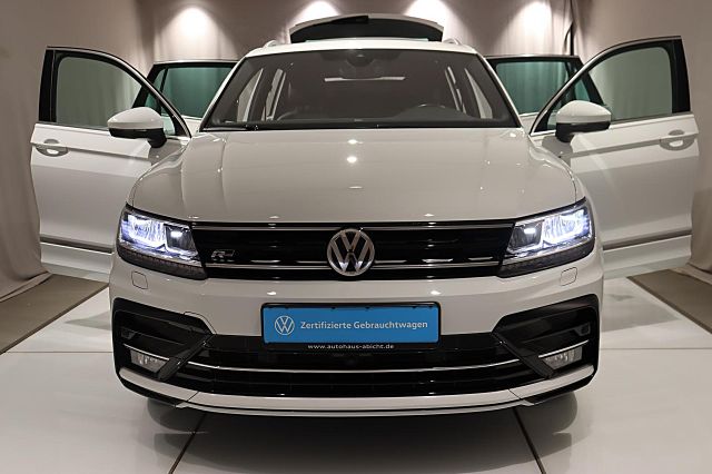 Tiguan 2.0 TSI 4Motion R-Line Pano Dynaudio Lede