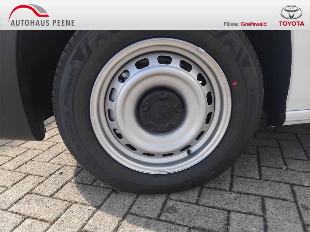 Toyota Proace City 1.5 L1 Meister