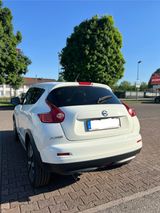 Nissan Juke 1.6 Acenta CVT Acenta - Nissan Juke von privat