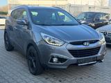 Hyundai ix35 Style AWD *Automatik*Kamera*Leder*Xenon* - Hyundai: I35x
