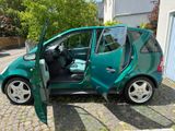 Mercedes-Benz Mercedes A 160 (W168) grün grün mit AMG-Fe... - Mercedes-Benz A 160 aus 1998
