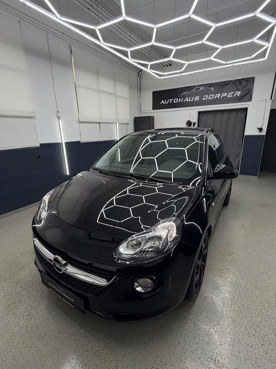 Opel Adam 1.4 120 Jahre LED SHZ PDC CARPLAY LEDER 17"