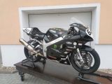 Suzuki Gsx r 750 GSXR Tellert, Akrapovic, Tuning - SUZUKI 2000 GSX R 750