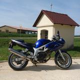 Suzuki SV 650 s - SUZUKI 2002 SV650S