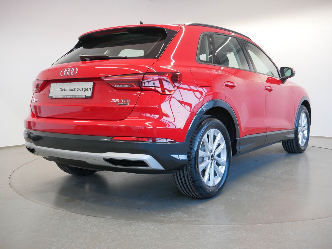Audi Q3 - Bild 6