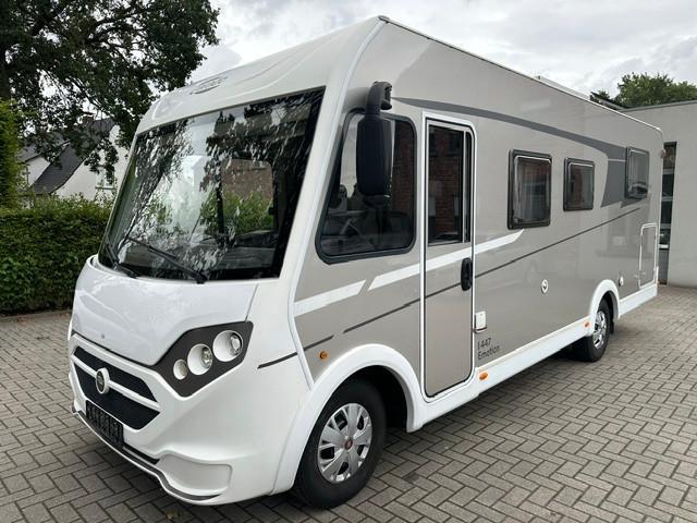 Carado Capron I447 Emotion mit nur 32000km