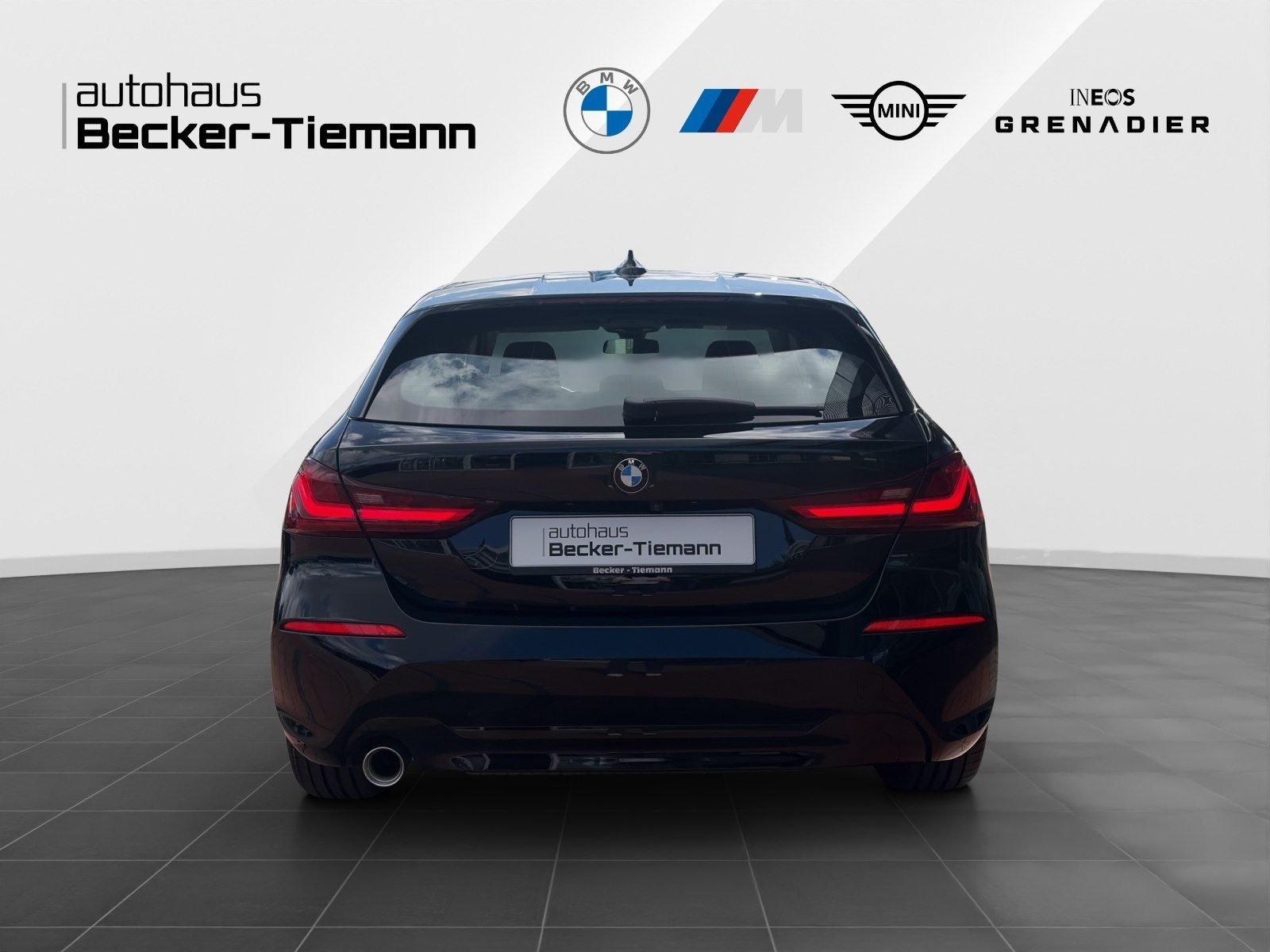 BMW 116 - Bild 5