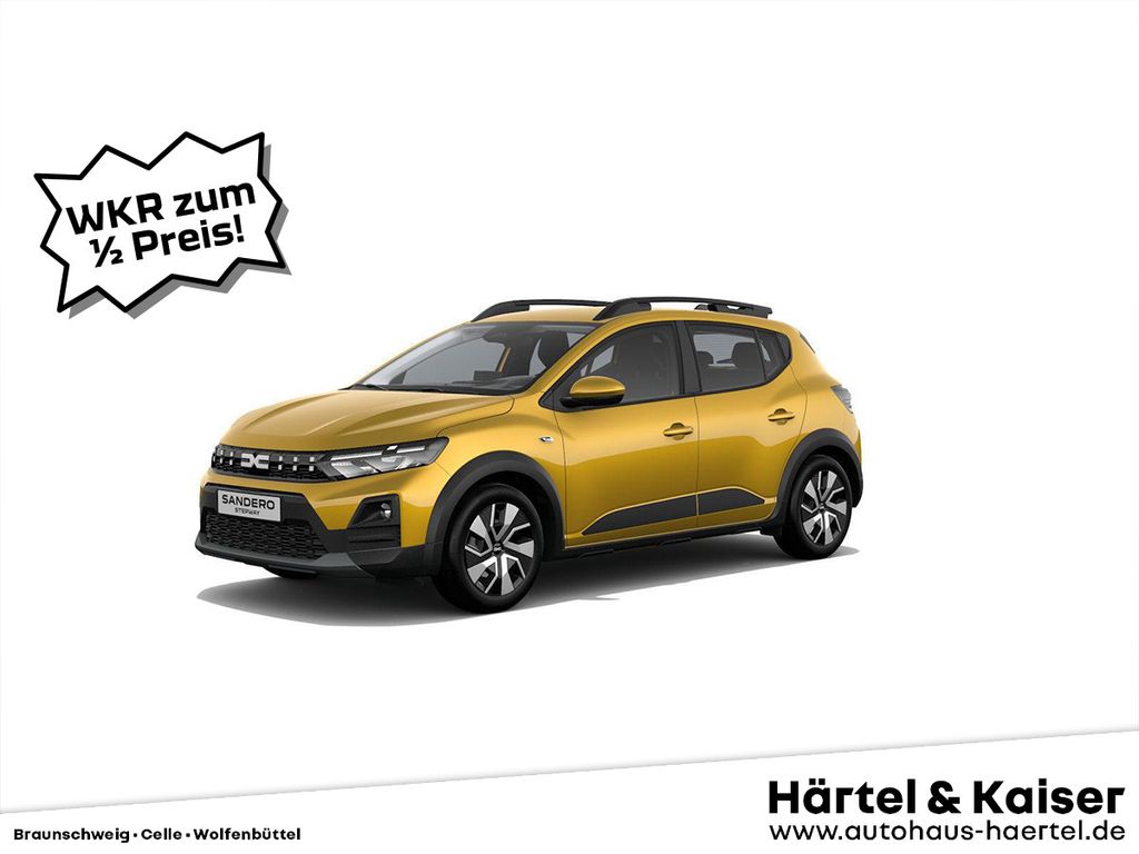 Image of Dacia Sandero