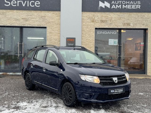 Dacia Logan MCV II Kombi Ambiance *AHK*KLIMA*HU/AU NEU