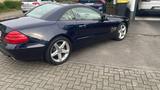 Mercedes-Benz SL 500 - - Mercedes-Benz SL 500 aus 2003
