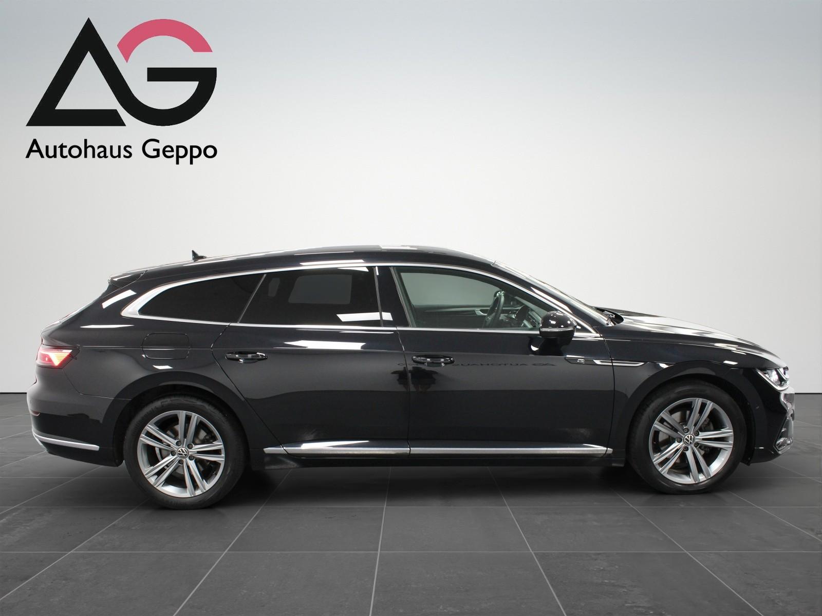 Volkswagen Arteon Shooting Brake ab 4,99%, миниатюра 6