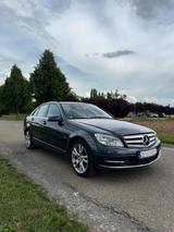 Mercedes-Benz C 350 CDI 4MATIC + ILS + TÜV27 - Mercedes-Benz C 350: Cdi 4matic
