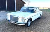 Mercedes-Benz 200 - Mercedes-Benz Gebrauchtwagen von 1975