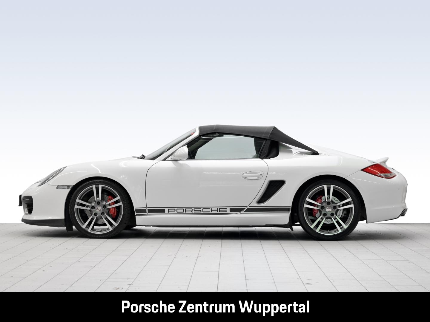 Porsche Boxster Spyder*Sportabgas* 37.852km*2-Hand*Sport